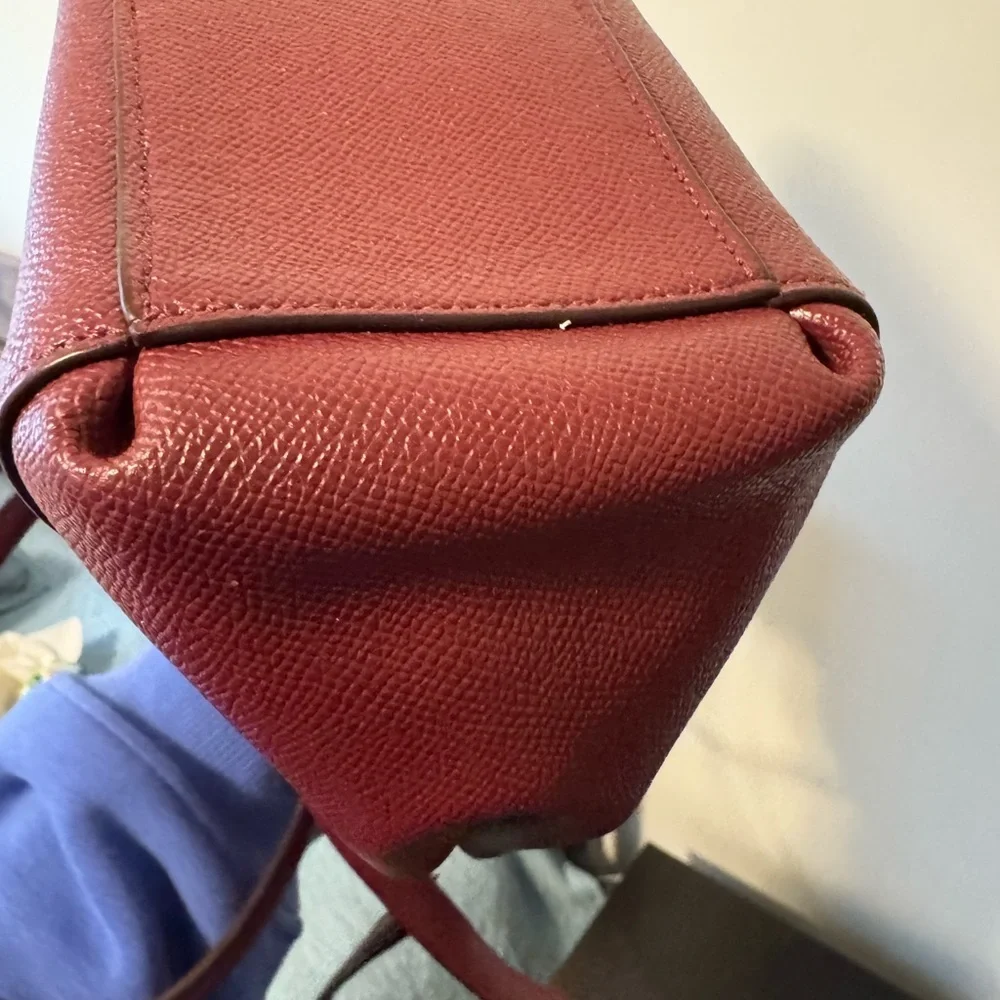 EUC- Coach Carry all bag